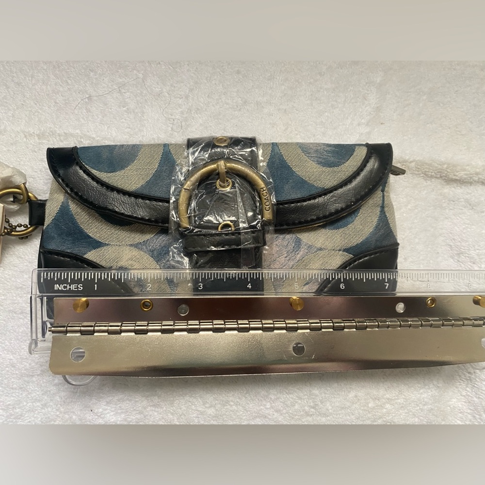 Coach Women’s Wristlet Purse
